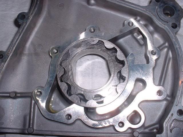 SR20DET Engine Rebuild